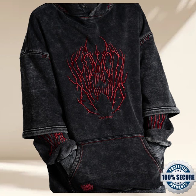 The Demon Hoody Shirtz