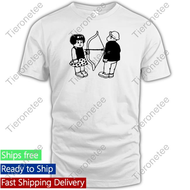 Nancy And Sluggo Shirt