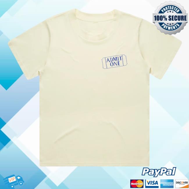 Official Super Yaki Merch Movies By Yourself Club Boxy T Shirt