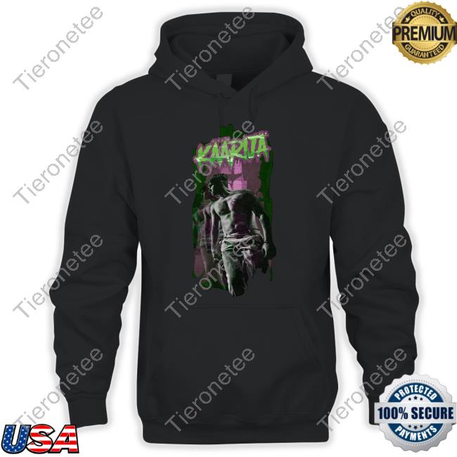 Official Hel Goods Merch Käärijä Tee