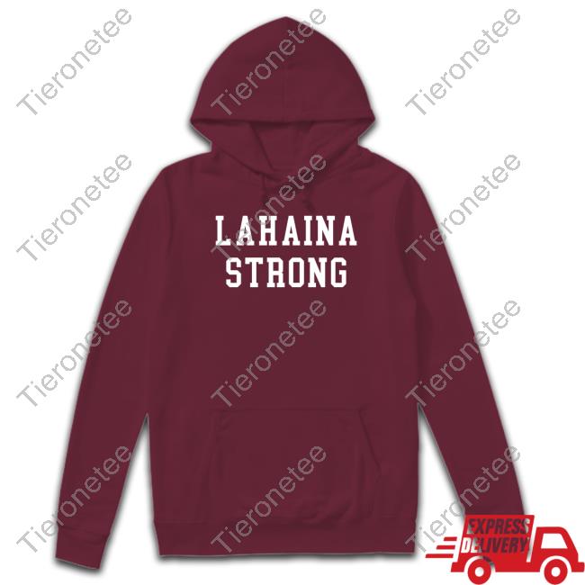Lahaina Strong Tee