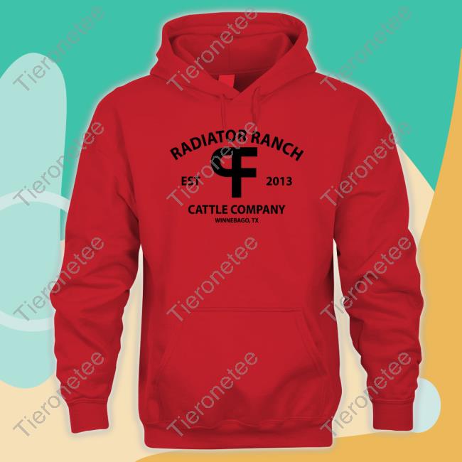 Radiator Ranch Pf Stone Tee
