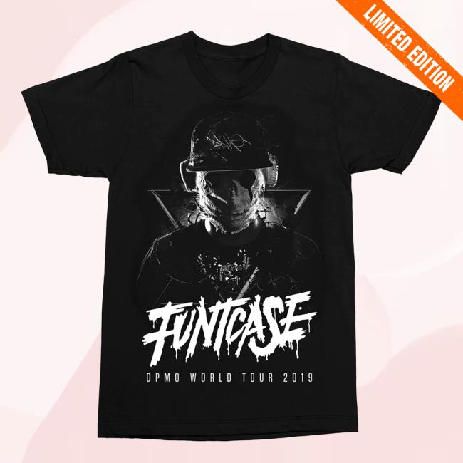 DPMO Shop Merch Funtcase 2019 Fall Tour Shirt 2024