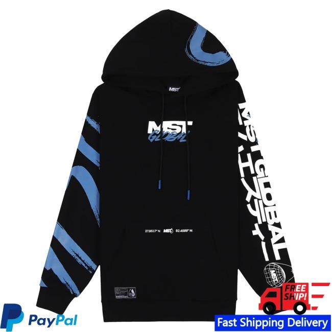 Official Moist Critical Store Mst Global Crew neck Sweatshirt MoistCritical