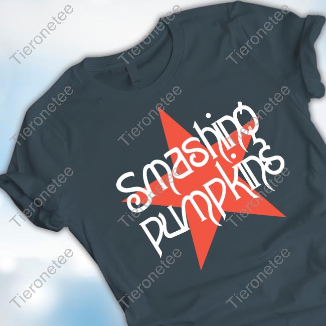 Smashing Pumpkins Band Shirt New