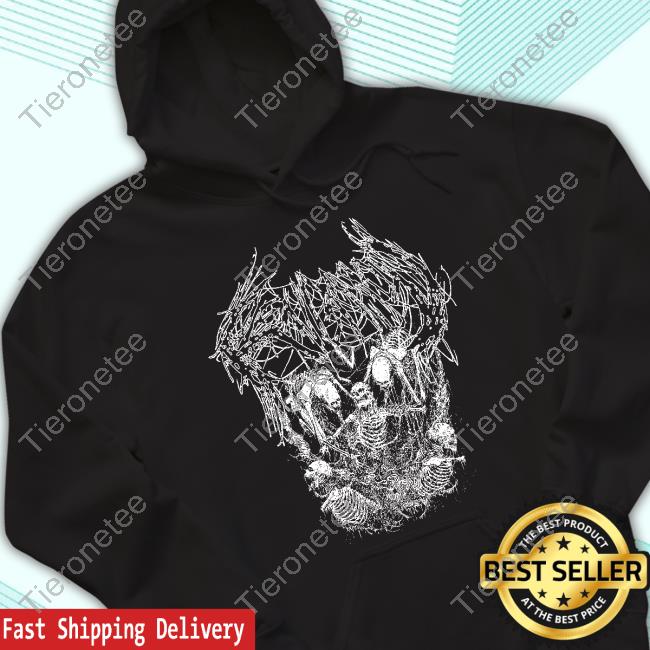 Ken Carson Death Mosh Black T Shirt