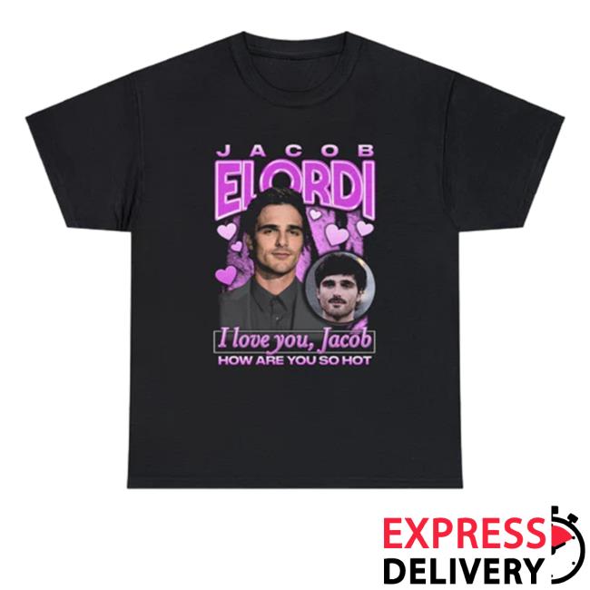 I Love You, Jacob How Are You So Hot Sweatshirt