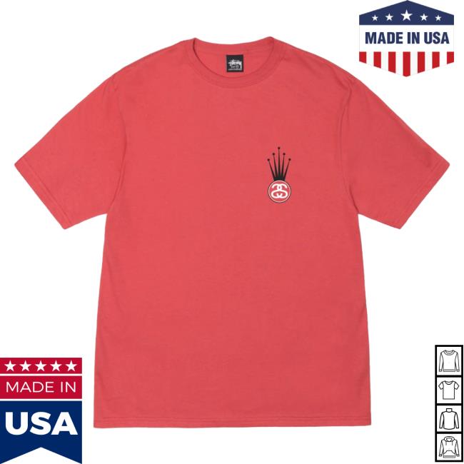 Crown Link Pepper Crew