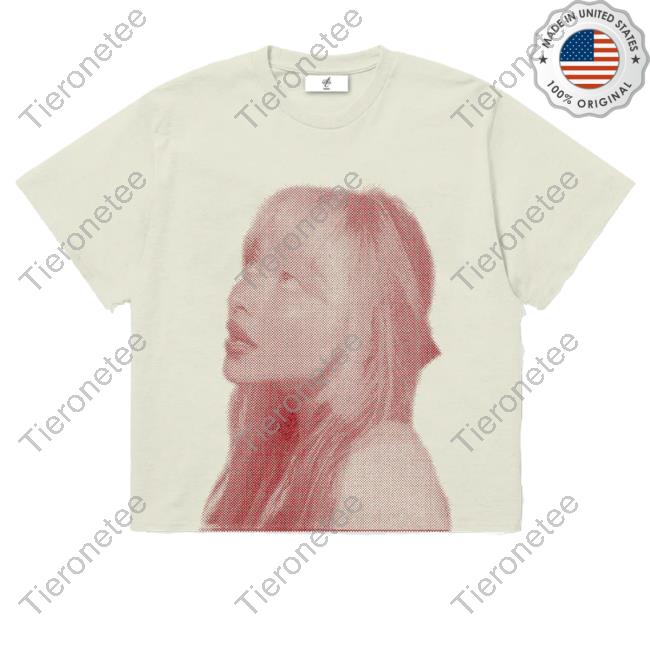 Official Sabrina Carpenter Polaroids Shirt