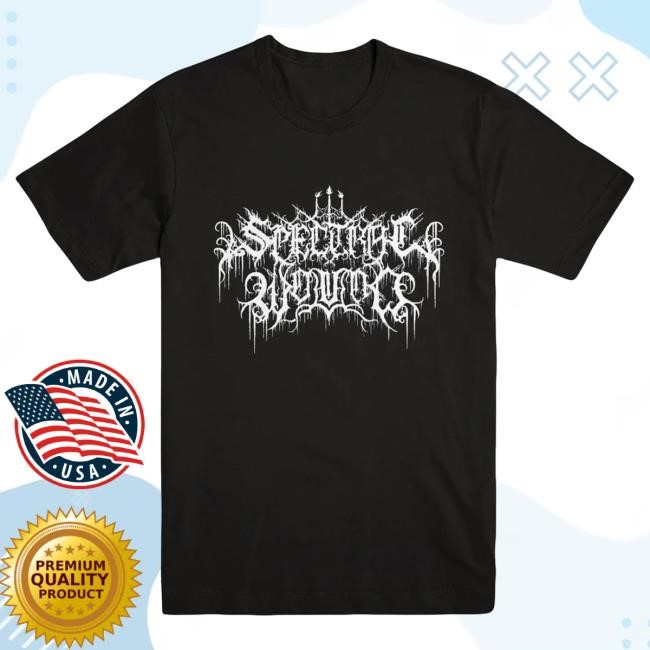 Official Evil Greed Shop Spectral Wound New Logo Top Shirt EvilGreed
