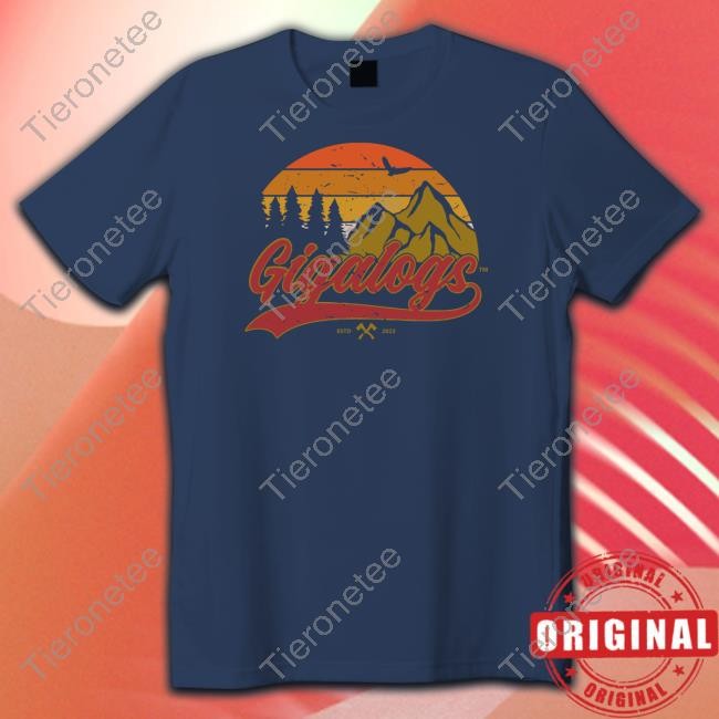 Gigalogs Sunset TankTop