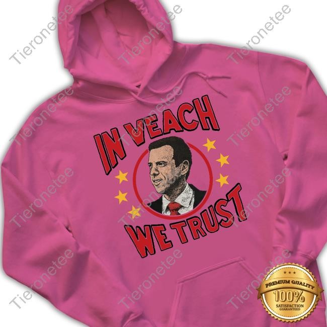 In Brett Veach We Trust T Shirt