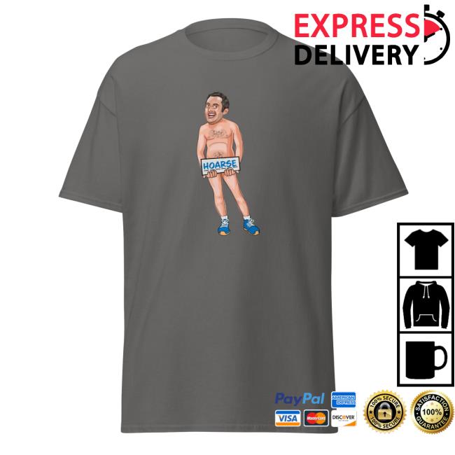 Lebatardaf Store Shop Merch Stu Hoarse New Shirt