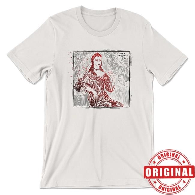 Official Drawfee Merch Store Dftba Mircalla Shirt (Vintage White)