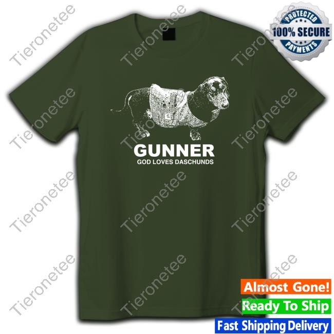 Crystal Meth Store Merch Gunner Shirt New