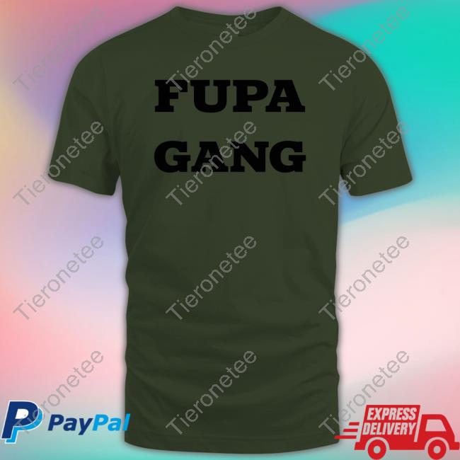 Fupa Gang Long Sleeve Tee Juicybodygoddess