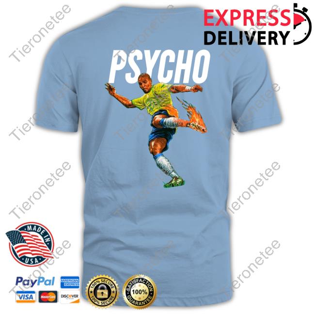 Adriano Psycho Limited Edition T-Shirt