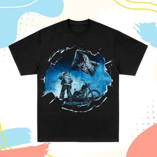 Hardstone Psycho Cover T Shirt – Don Toliver | Official Store