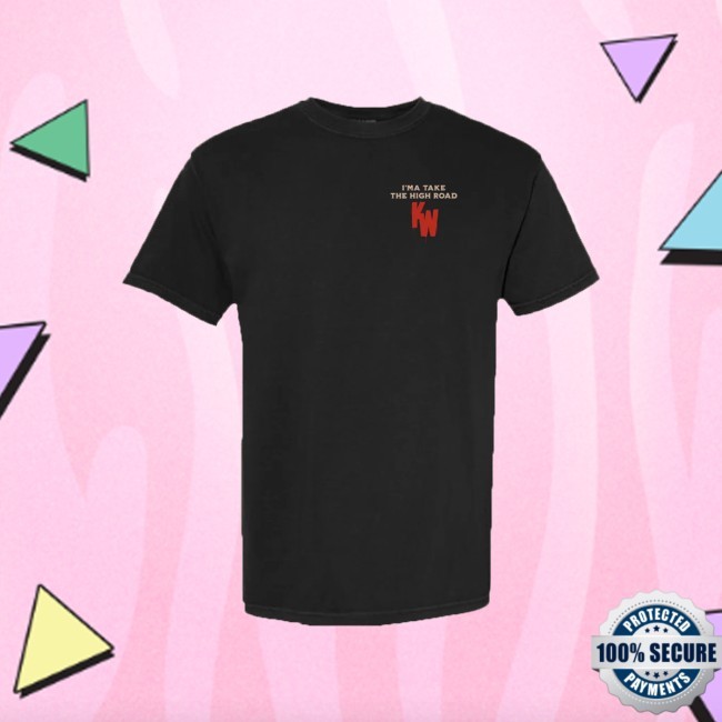 Koe Wetzel Store High Road Tee