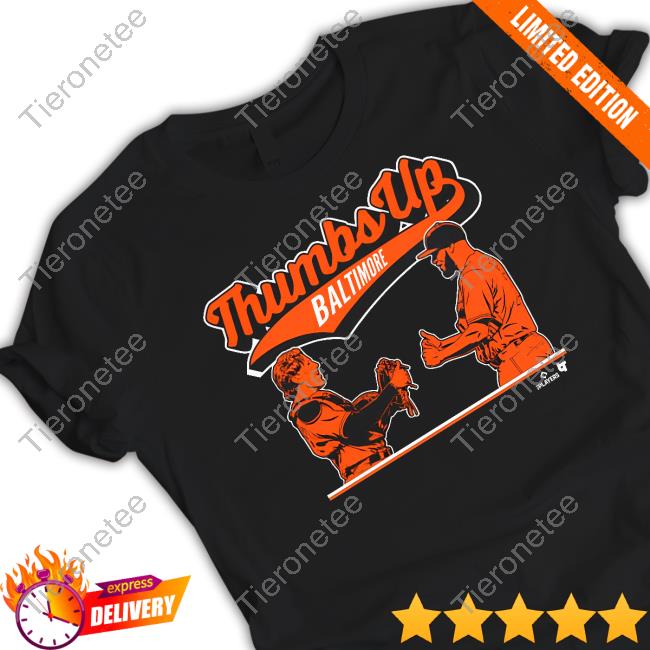 Thumbs Up Baltimore Hoodie