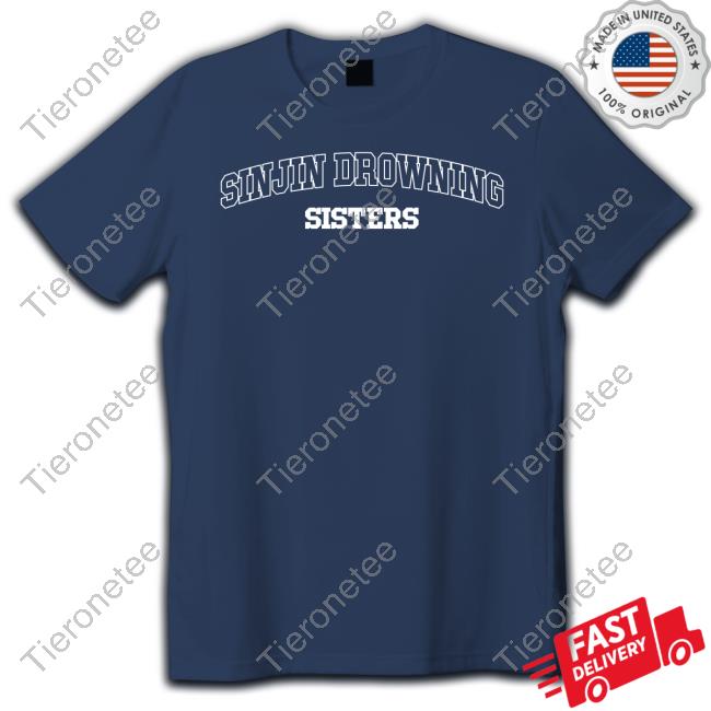 Sinjin Drowning Sisters Hoodie