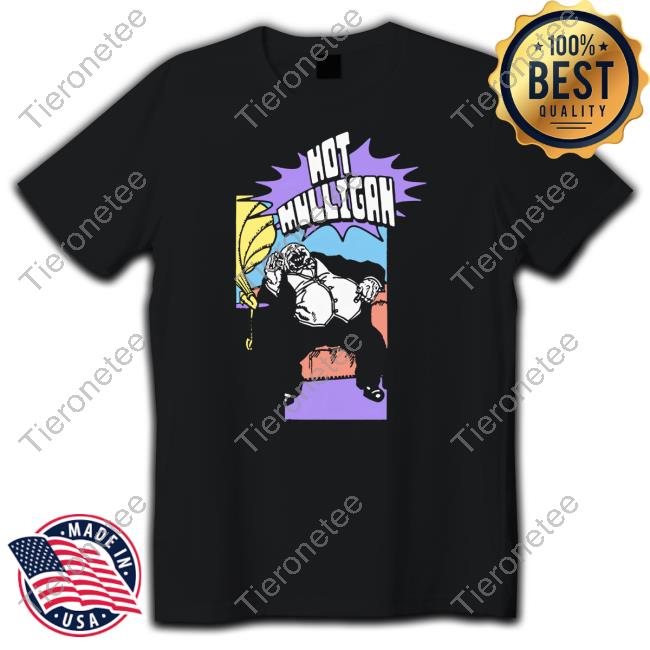 Official Hot Mulligan Merch #1 Hot New Band Tee