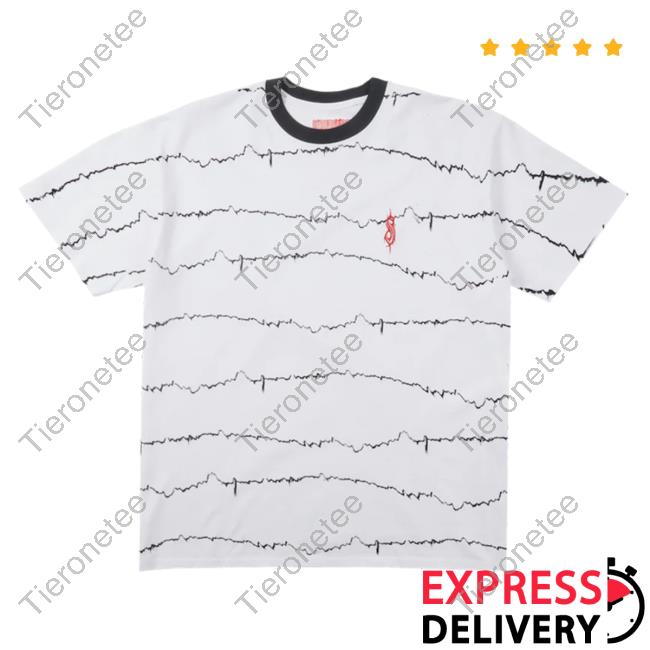 Official Slipknot Apparel Clothing Shop Store All Over Print Ringer Hot Shirt Slipknotmerch Merch