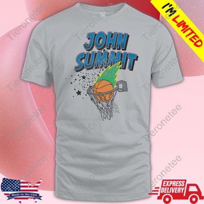 John Summit Merch Swoosh Sweatshirt