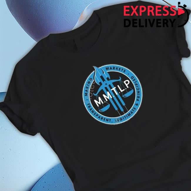 Official John Brda Markets Making Transparent Legitimate And Principled Sweatshirt
