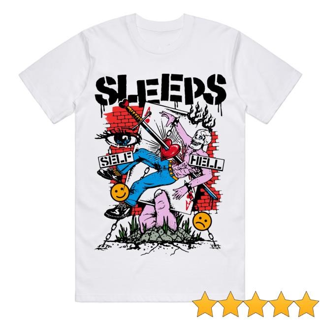 Praise The Love Shirt While She Sleeps Official Store