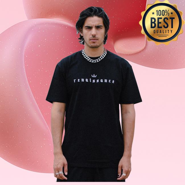 Official Apashe Merch Renaissance Art Tee