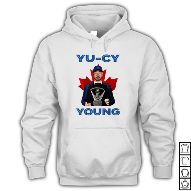 Official Yu-Cy Young Shirt