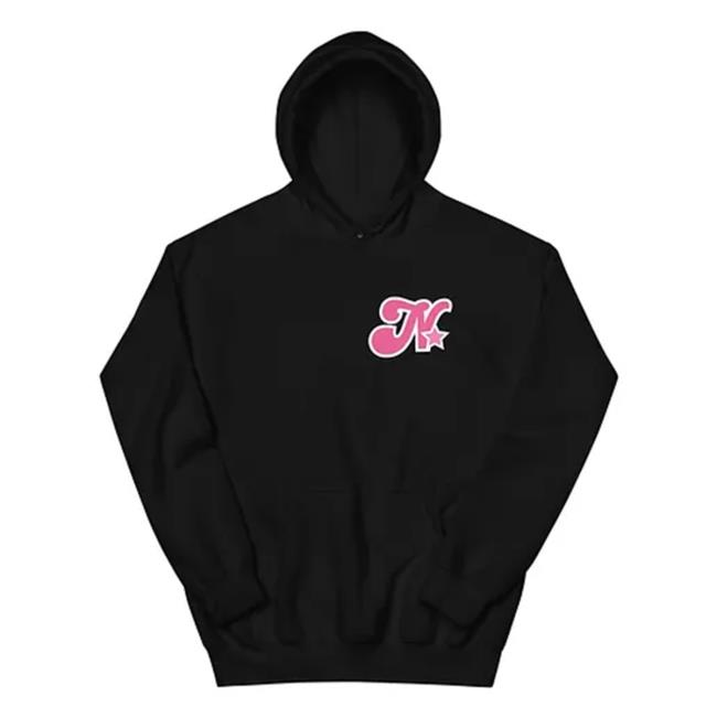 Official Natalie Lashes Merch Natalie Nunn Bluntz Hooded Sweatshirt