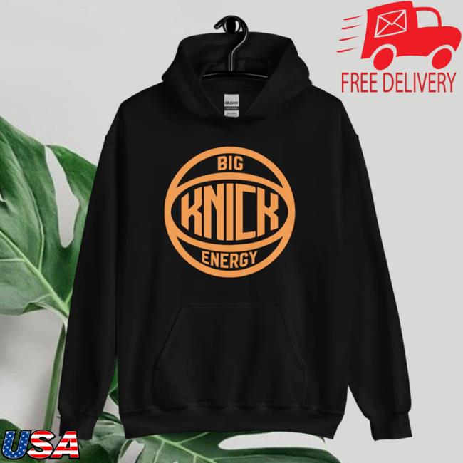 Official Big Knick Energy Hooded Sweatshirt