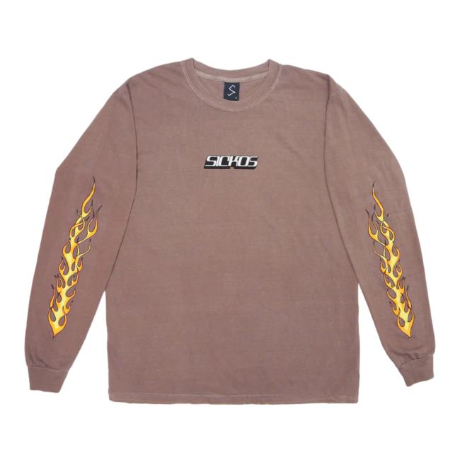 Official Sickos Racing Team LS T Shirt