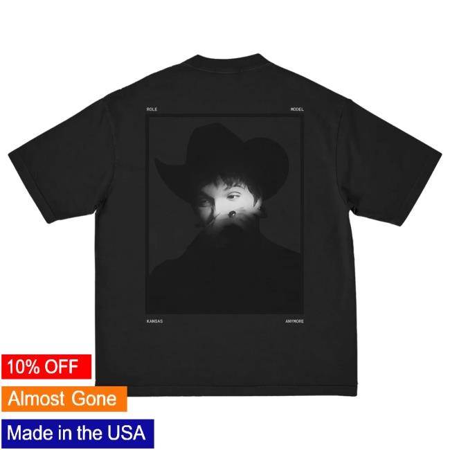Official Role Model Merch Store Shop Role Model Kansas Anymore Slipper Popover Shirt RoleModel