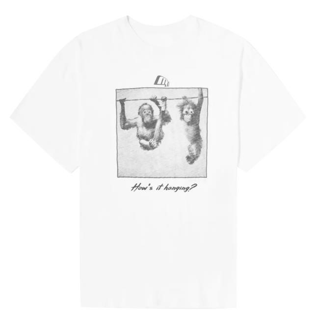 Martine Rose ‘How's It Hanging’ New Shirt