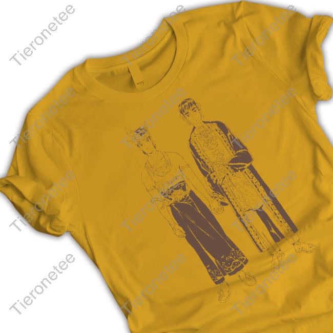 Official Nadhir Nor Shop Butera Ii Shirt