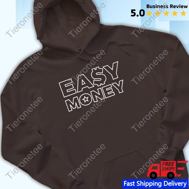 Victory Style Merch Easy Money Sweatshirt