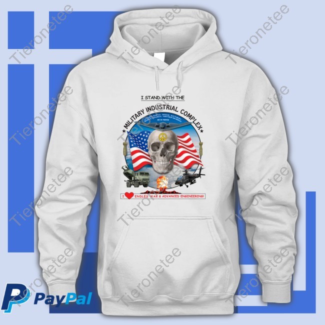 Military Industrial Complex Shirt