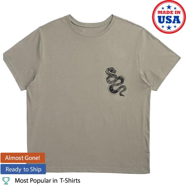 Reputation Snake 2024 Shirt - Taylor Swift Official Store Merch