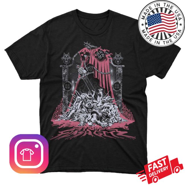 Official Flashgitz Holy Warrior Shirts
