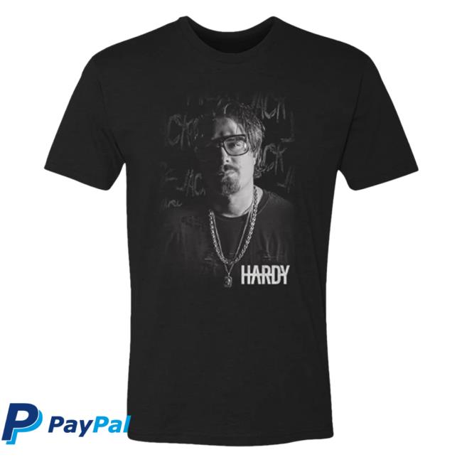 Official Hardy Merch Store Jack Photo Tshirt Hardy Apparel Clothing Shop