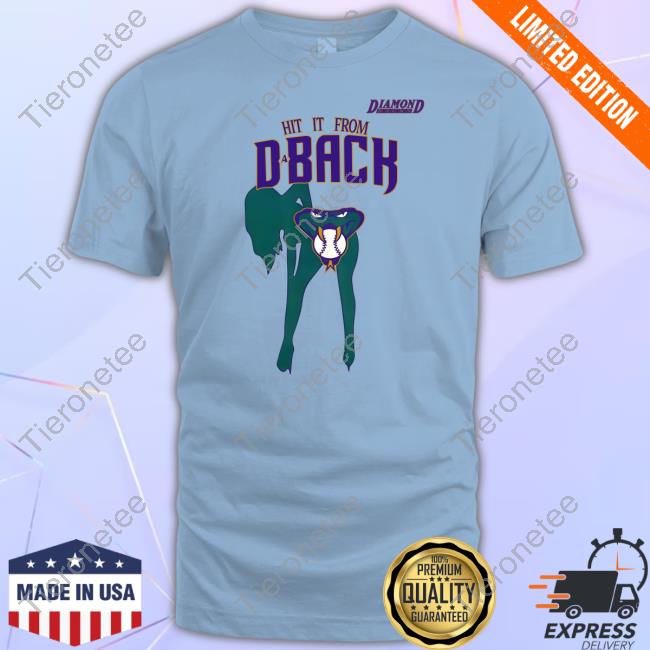 DaBack T-Shirts Shirts That Go Hard Hit It From DaBack Top Shirt