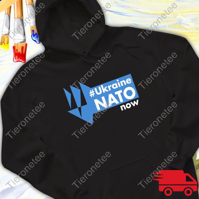Official Michael Mcfaul #Ukraine Nato Now T Shirt Oleksandra ‘Sasha’ Ustinova