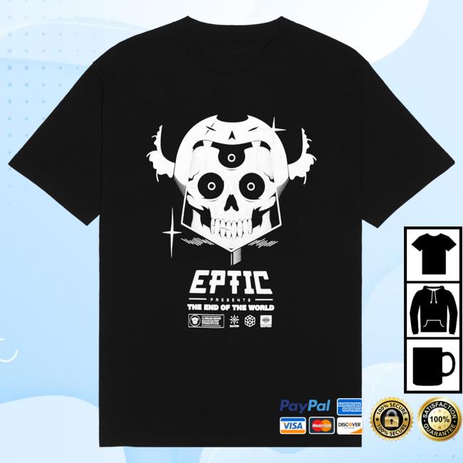 Eptic Official Shop Eptic "Overlord" Long Sleeve