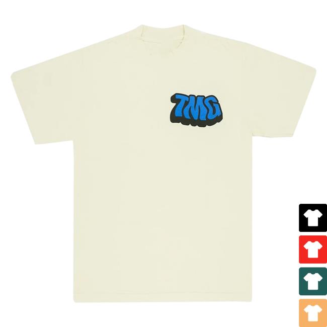 Official Tmg Studios Merch Store Wobble | Cream Attractive Shirt