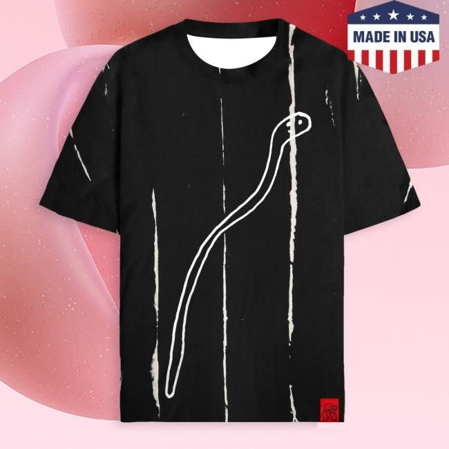 Official Rezz Merch Store REZZ - Snek Tie Dye Shirts