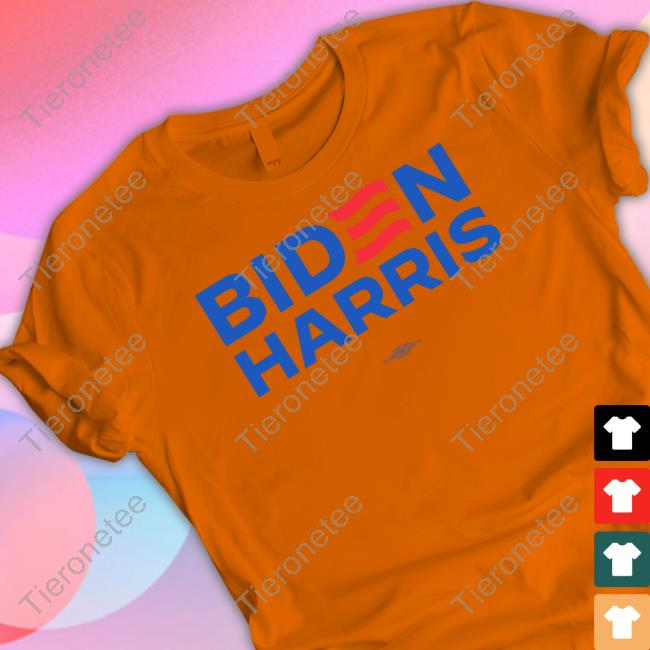 Official Joe Biden Shop Biden Harris T-Shirt