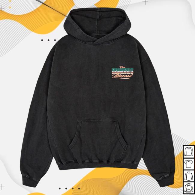 Dos Hombres Merch Black Diamond Teal Sweatshirts